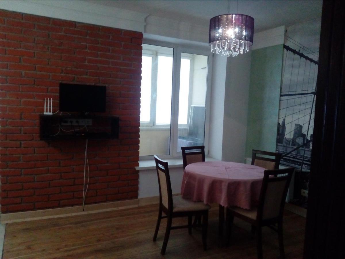 Бруклінський Міст.Студія В Центрі. Ivano-Frankivsk Esterno foto